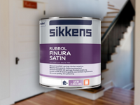Sikkens stair paint