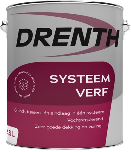 Drenth Systeemverf 1 liter