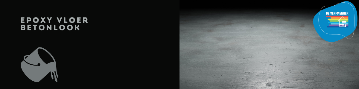 Epoxy vloer betonlook