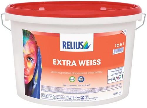 Relius Extra Weiss