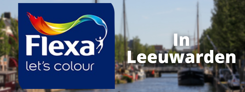 Flexa verf Leeuwarden