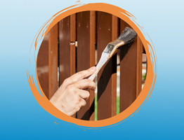 Peinture pour bois peint 