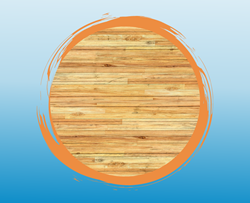 Hout verven