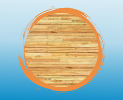 Hout verven