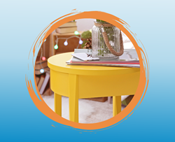Peinture couvrante pour meubles