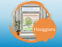 Hoogglans afwerking