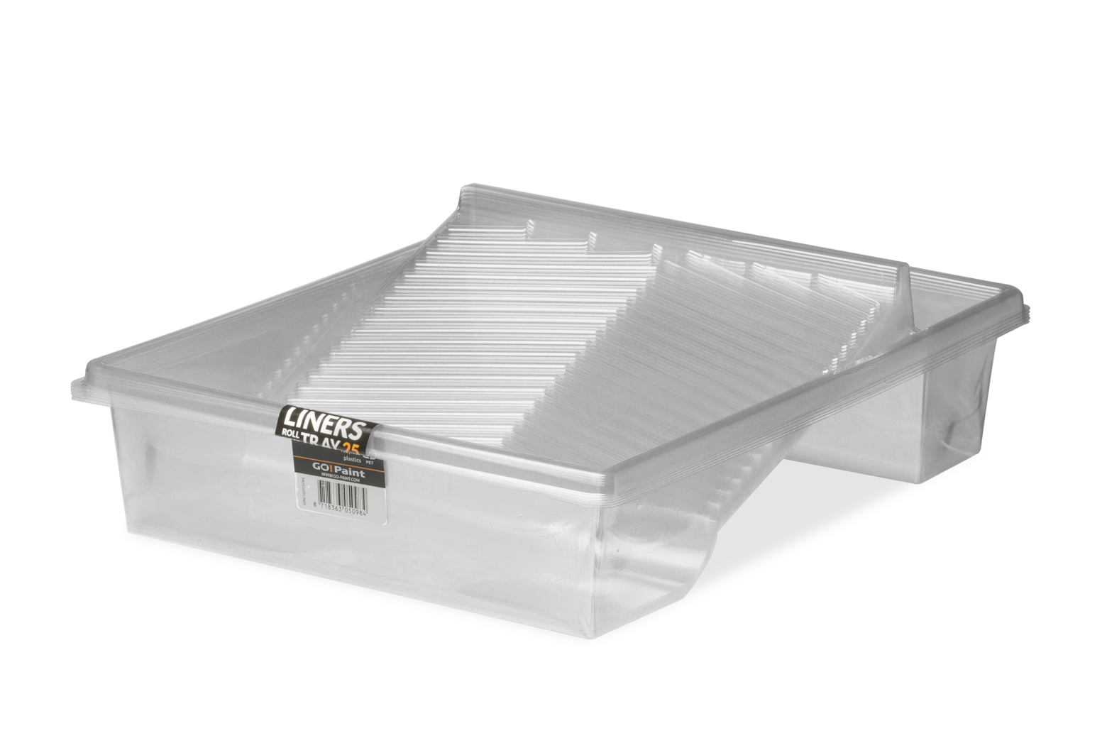 Go!Paint Tray Muurverfbak inliner