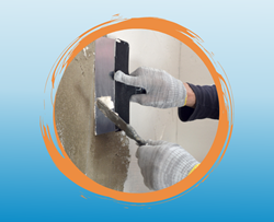 Concrete paint