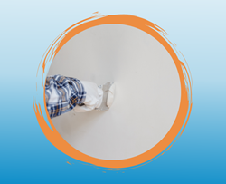 Plasterboard filling