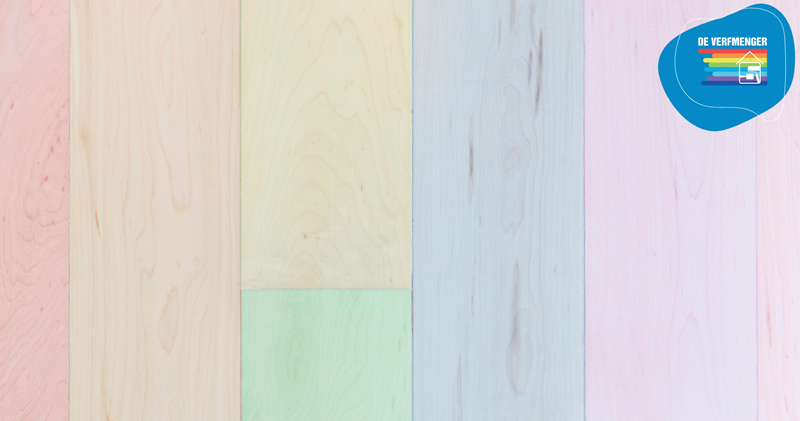Pastel kleuren muurverf | Mooiste pastel kleur op de muur is dat pastel groen?