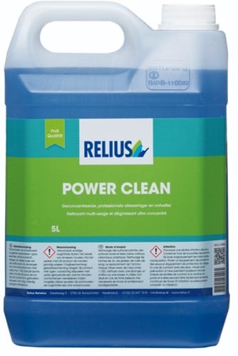 Relius Power Clean 