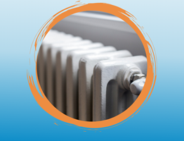 Radiator paint