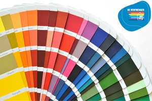 Couleurs de peinture