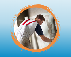 Revêtements muraux Renovlies pour murs en plâtre