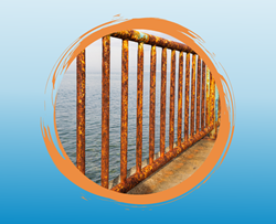Rust paint 