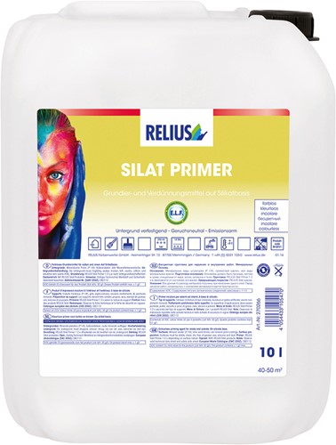 Relius Silat Primer