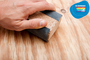  Sanding Materials