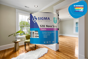 Sigma Innenlack
