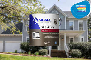 Sigma Exterior Lacquer