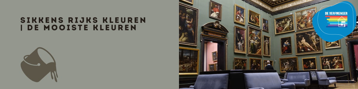 Sikkens Rijks Kleuren | De mooiste kleuren