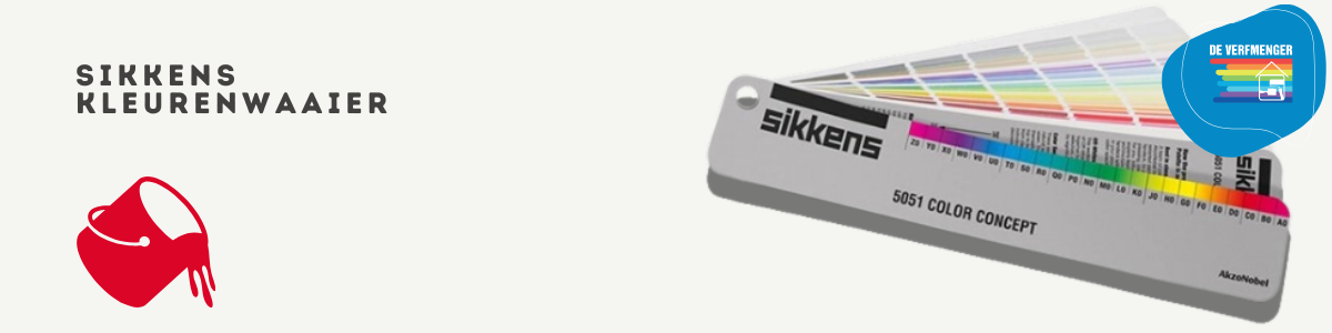 Sikkens kleurenwaaier | Sikkens 4041 of Sikkens 5051