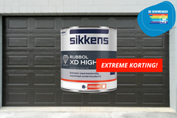 Sikkens paint