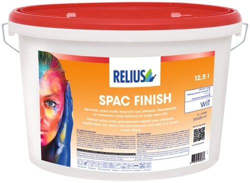 Relius Spac Finish 