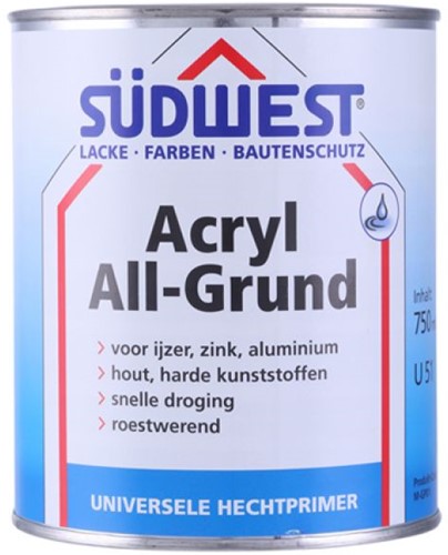 Sudwest Acryl All-Grund