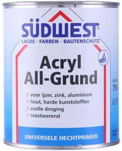 Sudwest Acryl All-Grund 