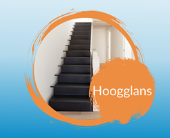 Hoogglans afwerking