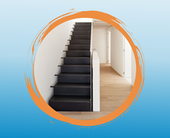 Escalier