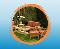 Garden furniture