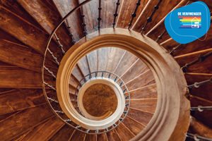 Peinture pour escaliers