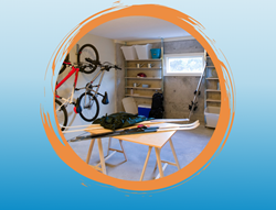 Concrete coating for your workshop
