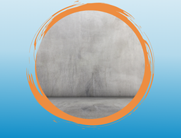 Concrete coating paint