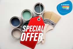 Offres de peinture