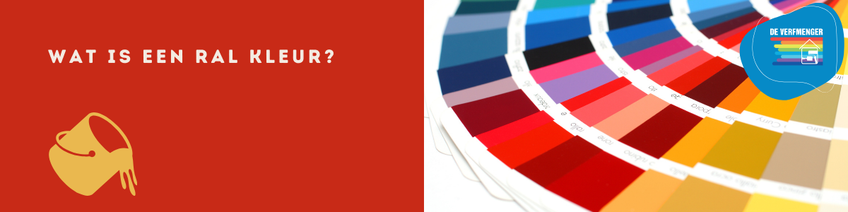 Wat is een RAL kleur?