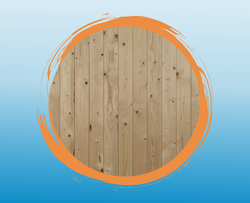 Peinture pour bois tendre