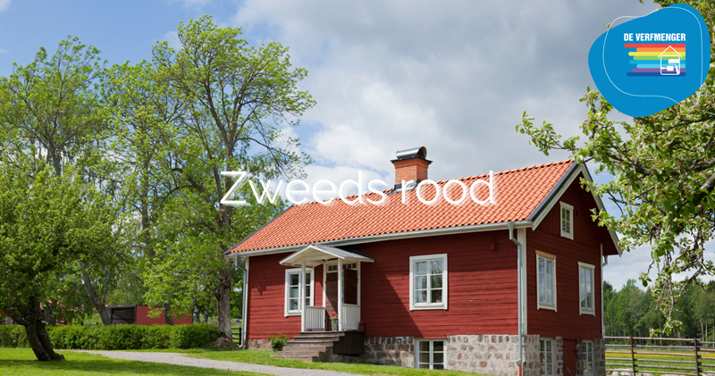 Zweeds rood