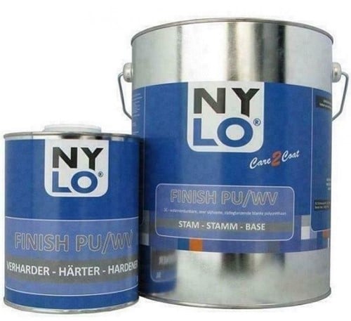 Nylo Coating Nylo Finish PU/WV Transparent