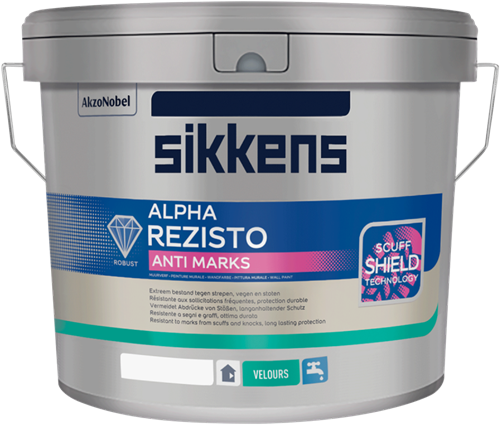 Sikkens Alpha Rezisto Anti Marks