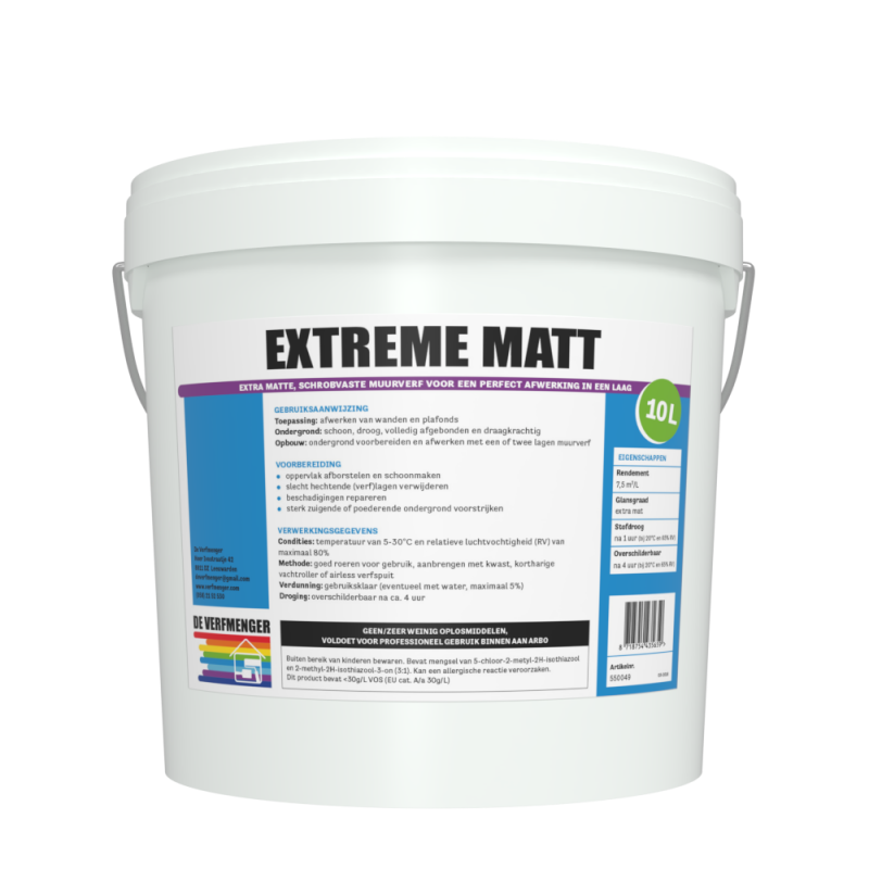 VP Extra Mat 3 liter