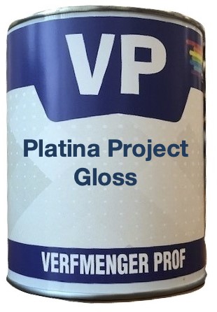VP platina project 5 liter HG