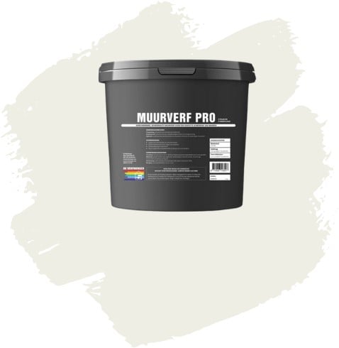 RAL 9010 Gebroken wit Muurverf Pro