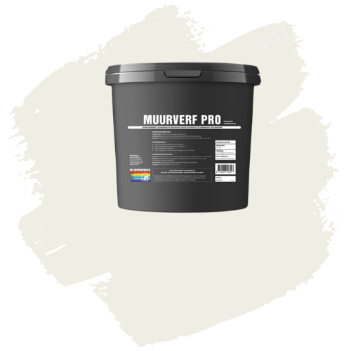 RAL 9010 Gebroken wit Muurverf Pro
