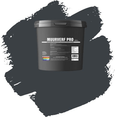 RAL 7016 Antracietgrijs Muurverf Pro