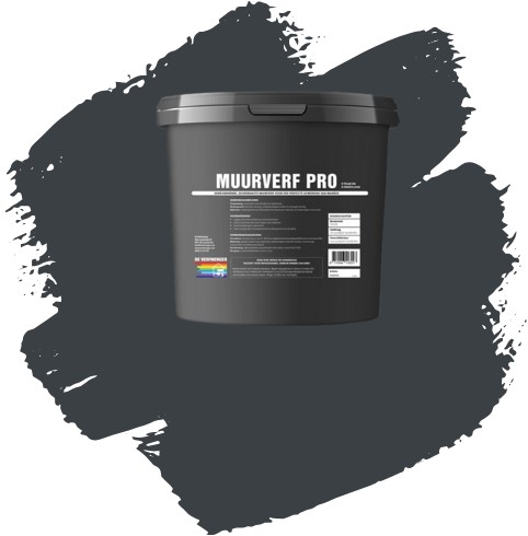 RAL 7016 Peinture Murale Pro Gris Anthracite
