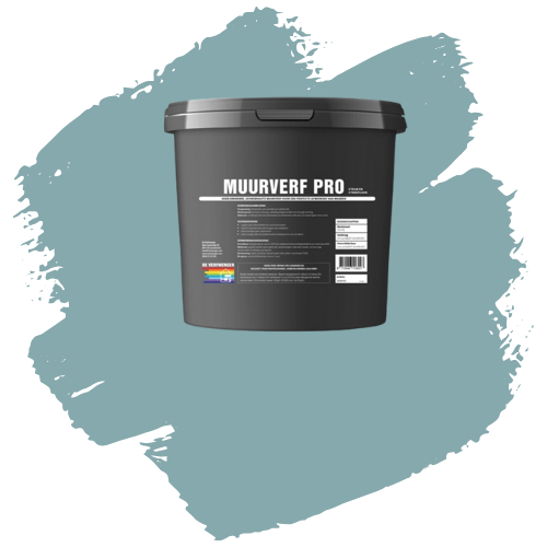 RAL 6043 Muurverf Pro