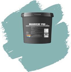 RAL 6027 Muurverf Pro