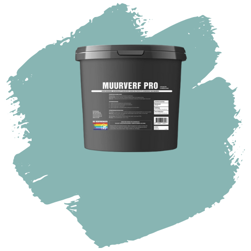 RAL 6027 Muurverf Pro